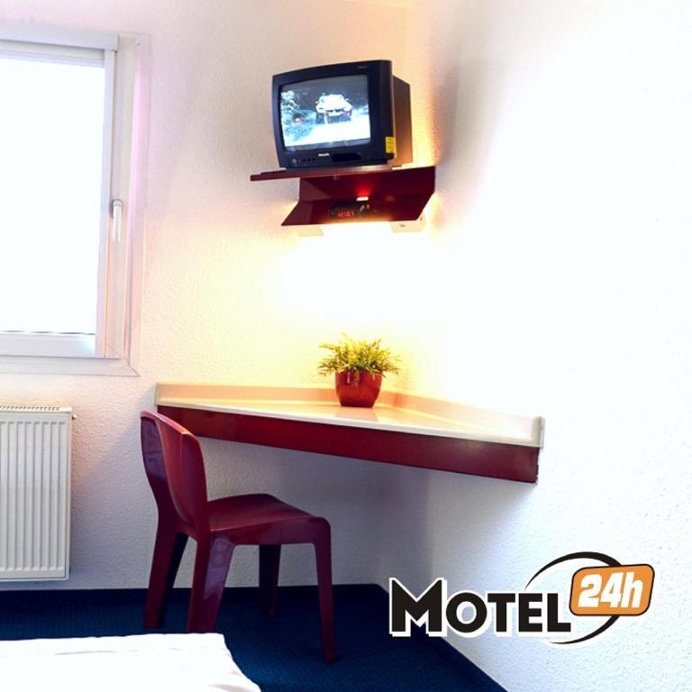 Motel 24H มานไฮม์ ห้อง รูปภาพ
