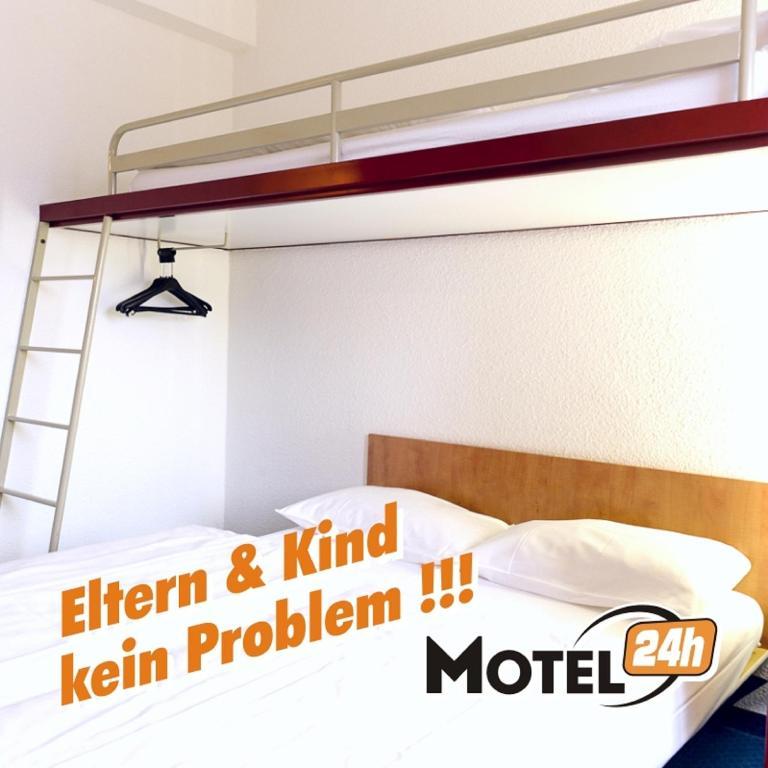 Motel 24H มานไฮม์ ห้อง รูปภาพ